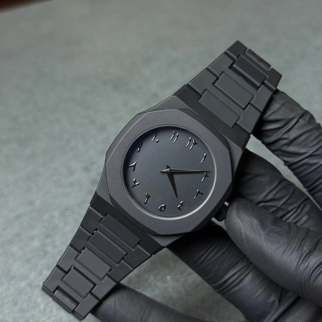 Aura Watches Fiber Material